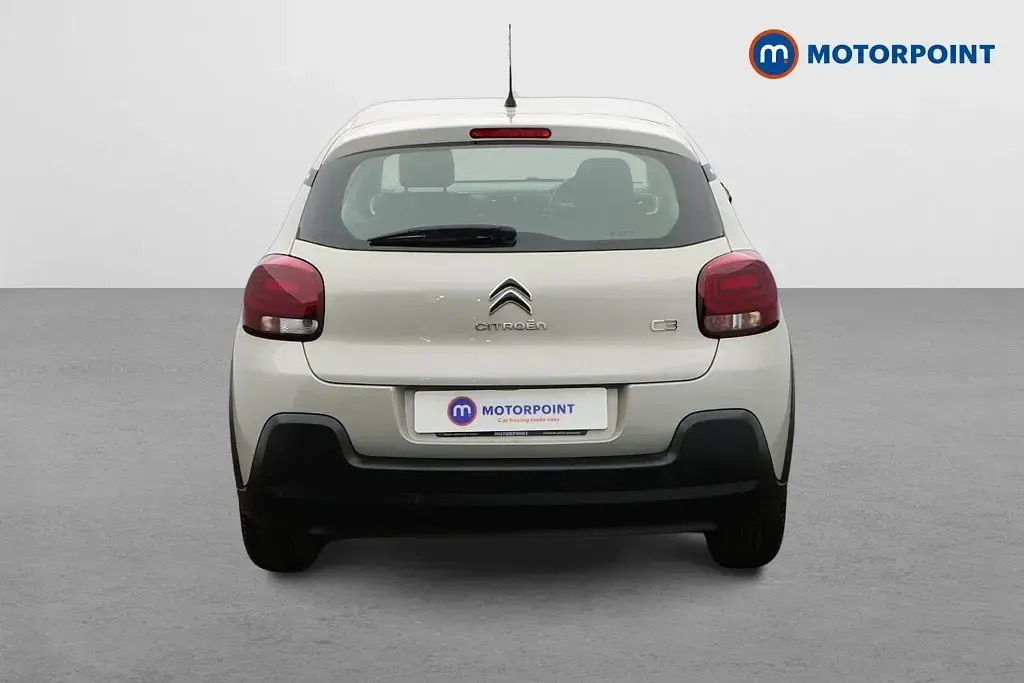 Używany Citroën C3 PureTech 2022 Beżowy Hatchback