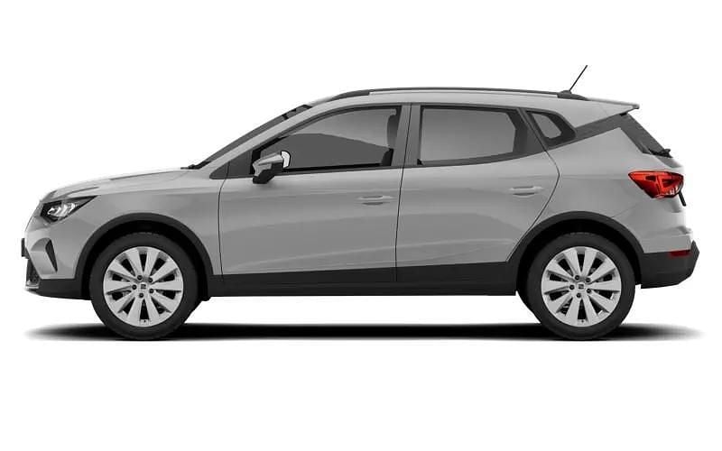 Used Seat Arona SE 95 HP (69 kW) 2022 Grey SUV
