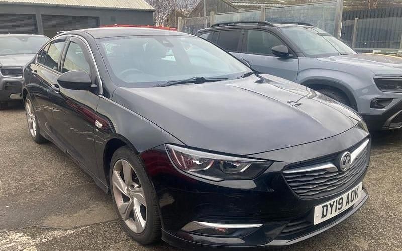 Used Vauxhall Insignia Sport 165 HP (121 kW) 2020 Hatchback