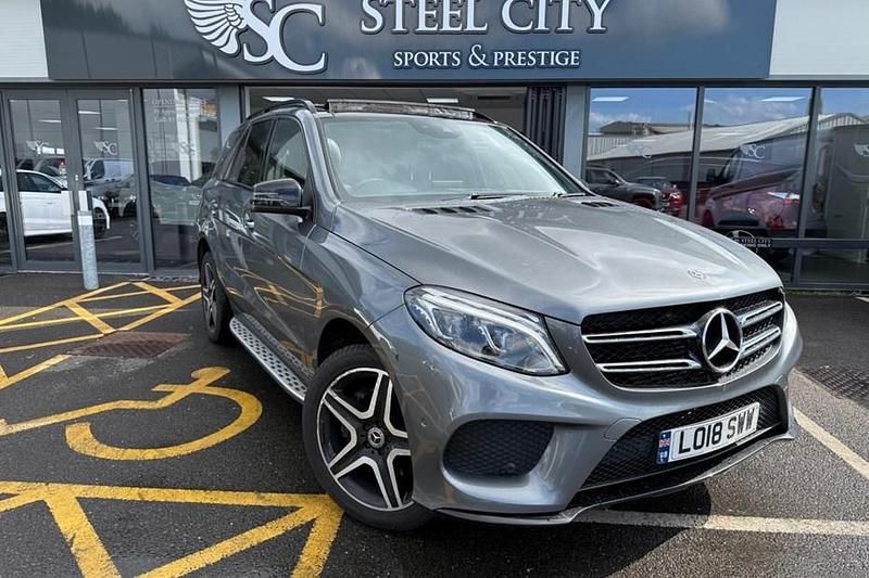 Used 2018 Mercedes GLE250 Premium Plus | £19,995 (Fair price) - Image 1/1