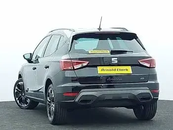 New Seat Arona FR Sport 115 HP (84 kW) 2026 Black SUV