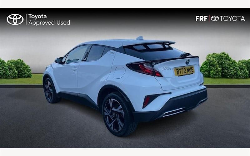 Used Toyota C-HR Design 184 HP (135 kW) 2023 SUV