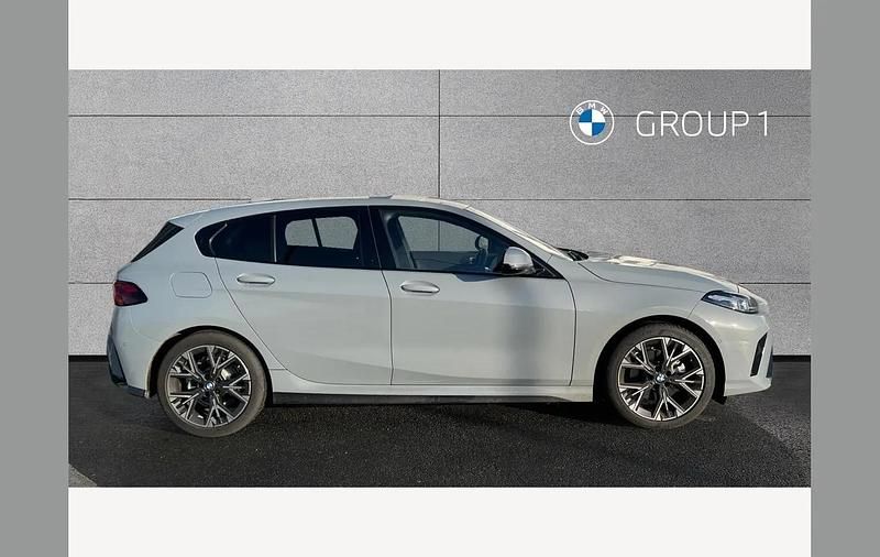 Used BMW 120 M Sport 154 HP (113 kW) 2025 Grey Hatchback