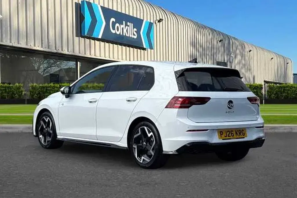Used VW Golf VIII 150 HP (110 kW) 2026