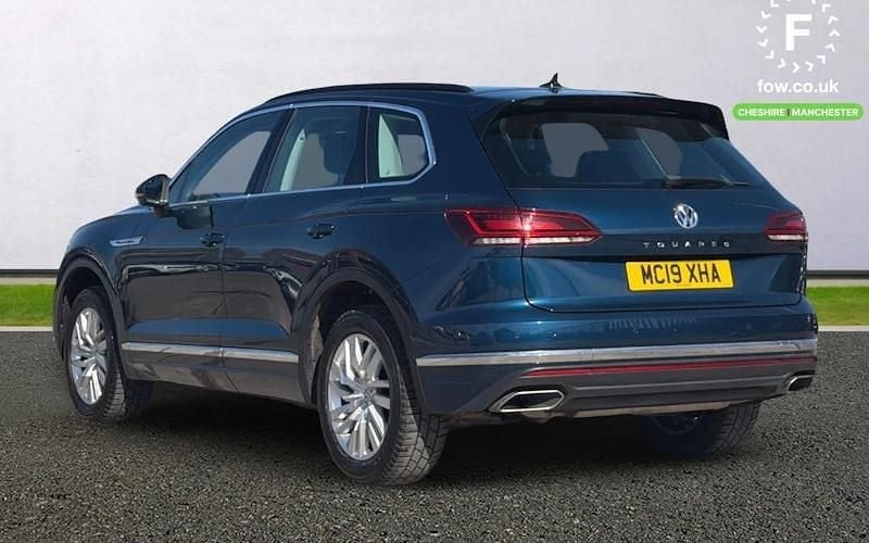 Używany VW Touareg SEL 231 KM (169 kW) 2023 SUV
