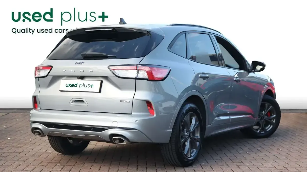 Used Ford Kuga ST-Line 2024 Silver SUV