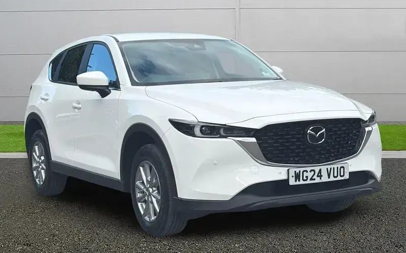 Used Mazda CX-5 Center-Line 165 HP (121 kW) 2024 SUV