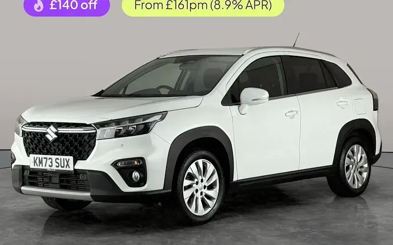 Used Suzuki SX4 S-Cross 129 HP (94 kW) 2025 SUV
