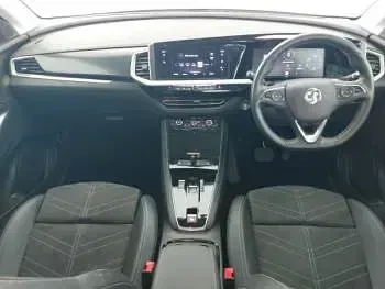 Used Vauxhall Grandland X Ultimate 2024 Black SUV