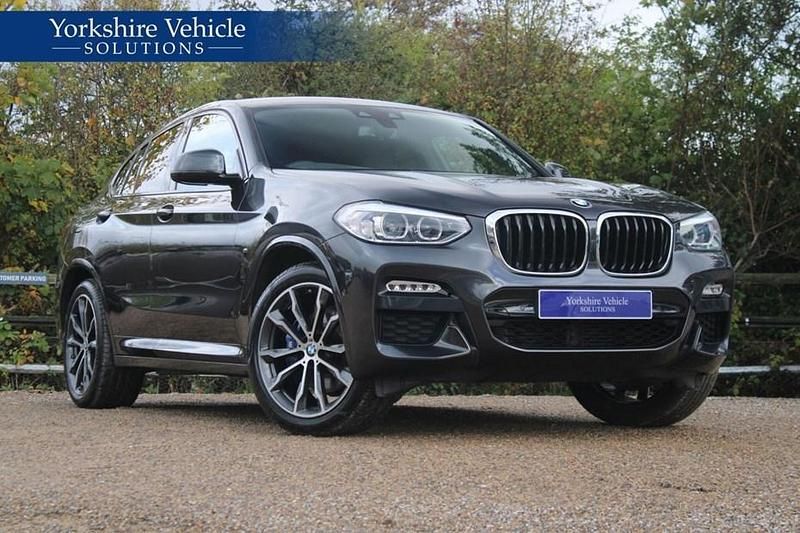 Used BMW X4 M Sport 2018 SUV