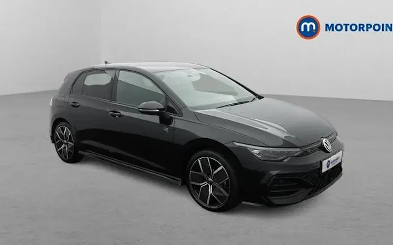 Used VW Golf VIII Black Edition 150 HP (110 kW) 2025 Hatchback