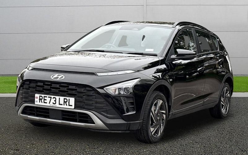 Used Hyundai Bayon SE 101 HP (74 kW) 2024 SUV