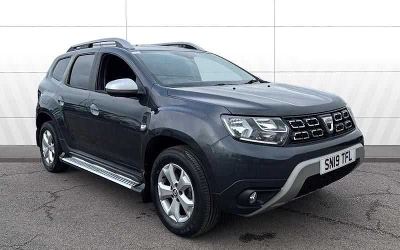 Used Dacia Duster Comfort 116 HP (85 kW) 2021 SUV