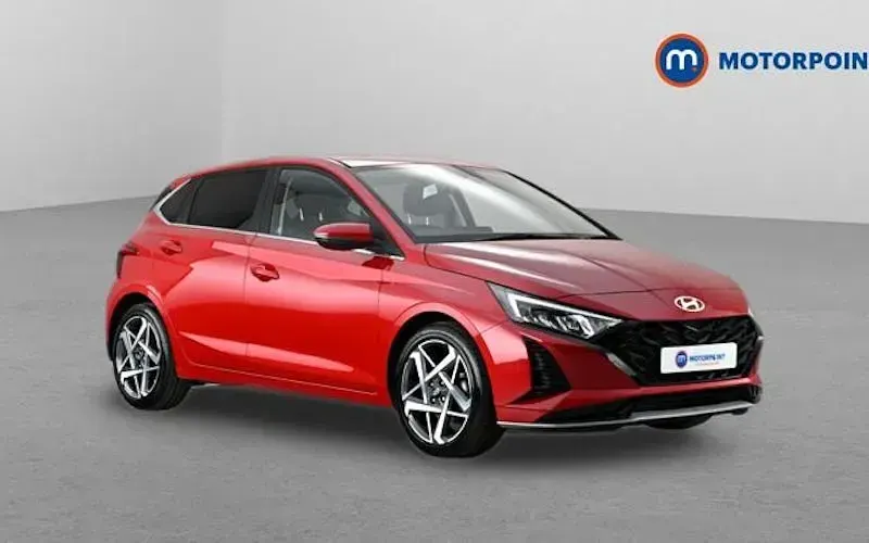 Used Hyundai i20 Ultimate 101 HP (74 kW) 2025 Hatchback