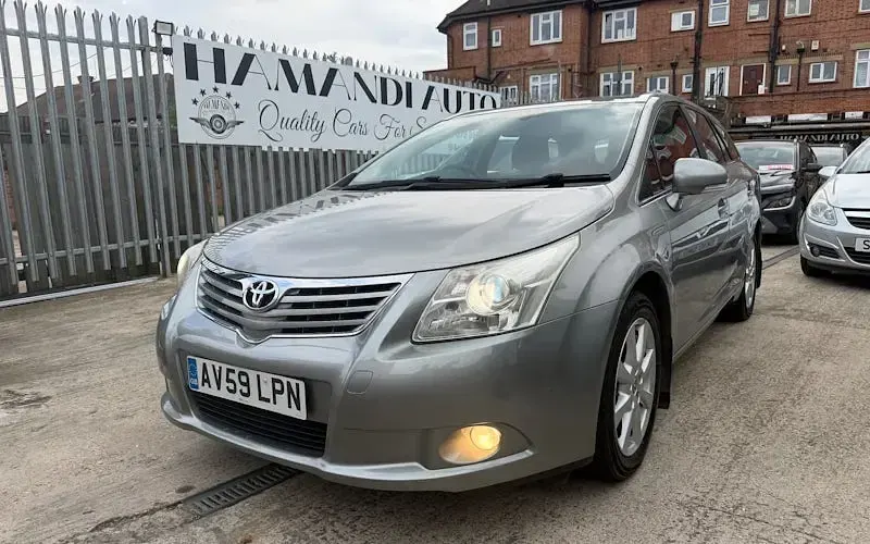 Used Toyota Avensis 152 HP (111 kW) 2009 Estate