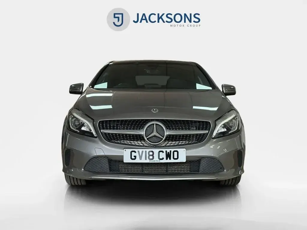Used Mercedes A200 Sport Edition 2018 Grey Hatchback