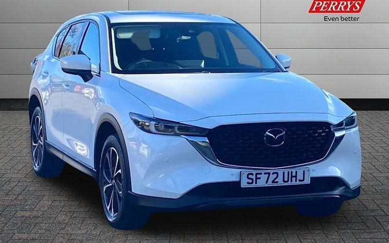 Used Mazda CX-5 Edition 165 HP (121 kW) 2022 SUV