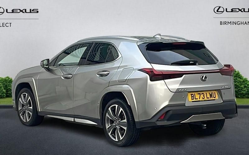 Used Lexus UX 150 kW (204 HP) 2024 SUV