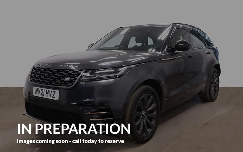 Used Land Rover Range Rover Velar SE Dynamic 204 HP (150 kW) 2021 Grey SUV