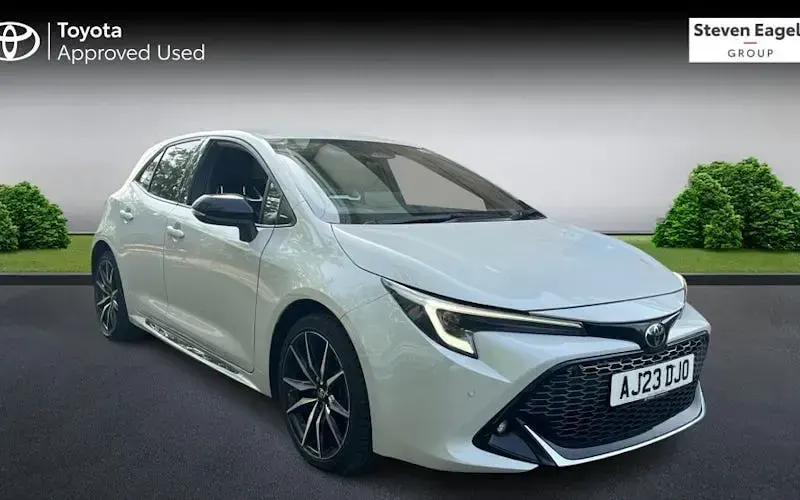 Used Toyota Corolla Sport 140 HP (102 kW) 2023 Hatchback