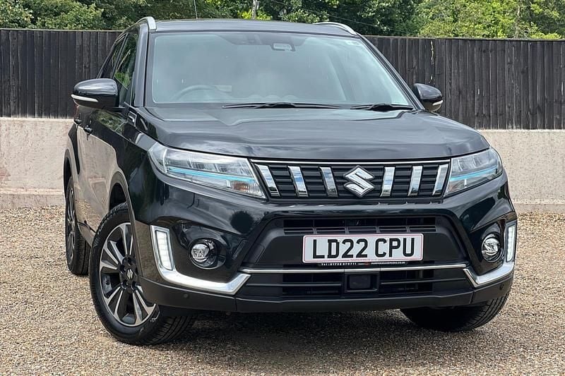 Used 2022 Suzuki Vitara SZ5 SUV | £18,749 (Fair price) - Image 1/3
