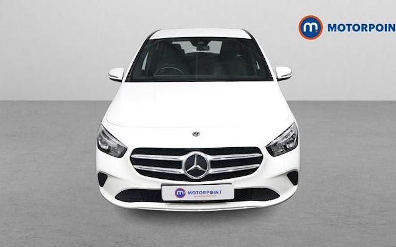 Used Mercedes B180 136 HP (100 kW) 2022 MPV
