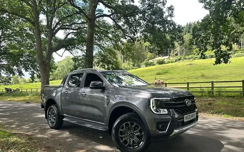 Used Ford Ranger Wildtrack 205 HP (150 kW) 2025 Pickup