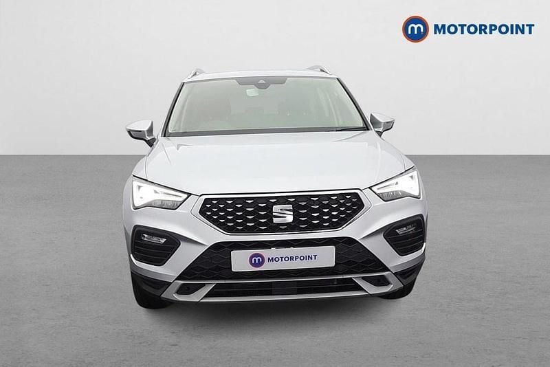 Used Seat Ateca Xperience 2023 Silver SUV