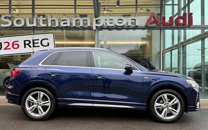 Used Audi Q3 S-Line 150 HP (110 kW) 2023 SUV