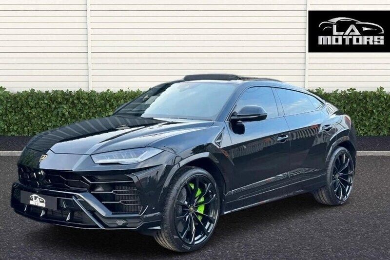 Used 2021 Lamborghini Urus SUV | £164,995 (Super price) - Image 1/1