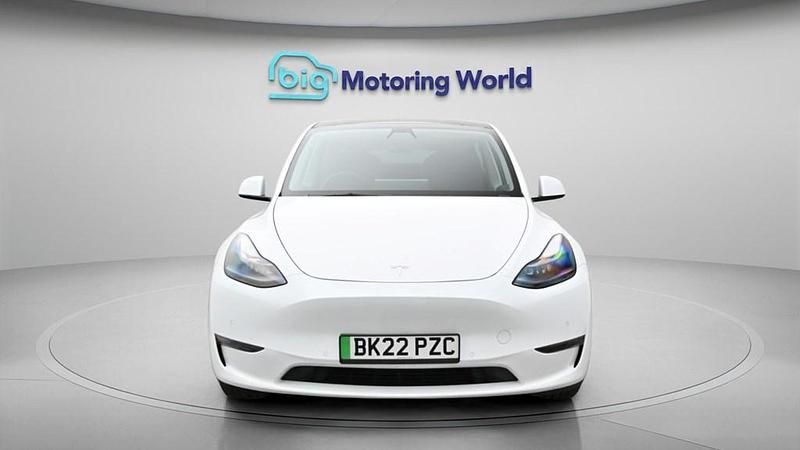 Used Tesla Model Y 282 kW (384 HP) 2022 SUV