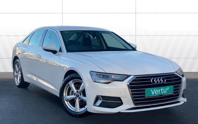 Used 2023 Audi A6 Sport Sedan | £21,558 (Super price) - Image 1/4