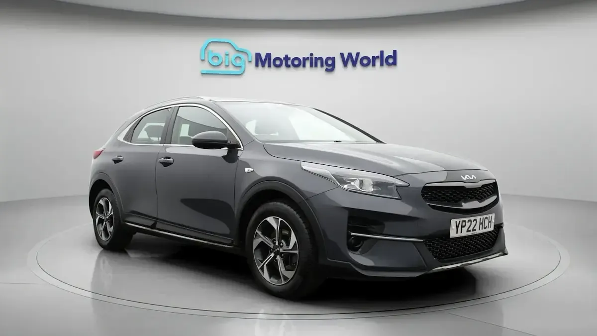 Used Kia XCeed 120 HP (88 kW) 2022 SUV