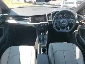 Used Audi A1 S-Line 150 HP (110 kW) 2020 Grey SUV
