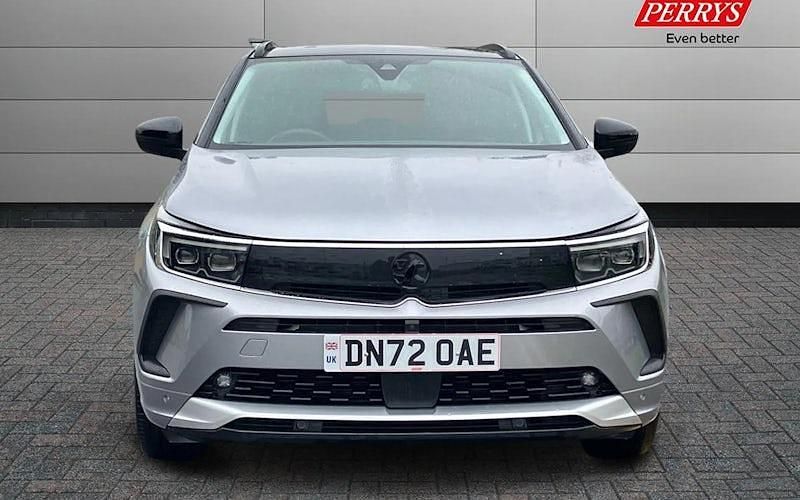 Used Vauxhall Grandland X Ultimate 131 HP (96 kW) 2024 SUV
