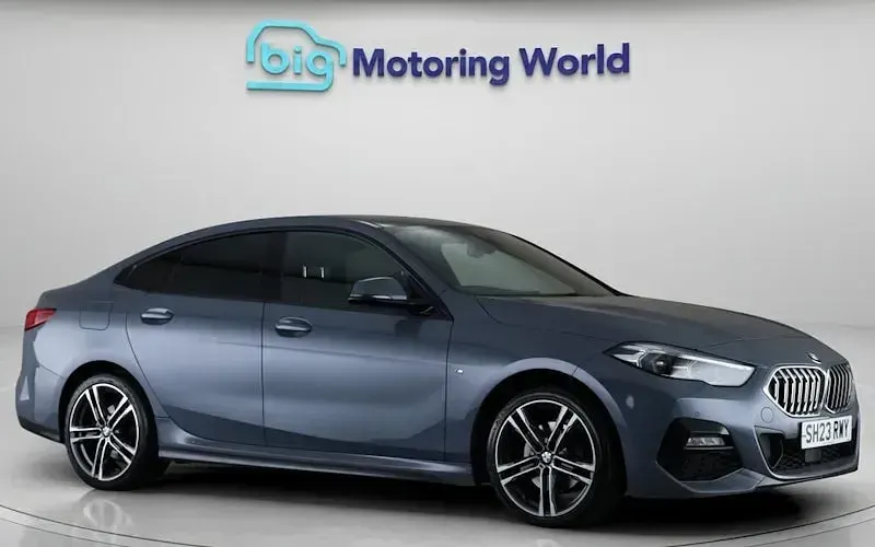 Used BMW 218 M Sport 136 HP (100 kW) 2023 Coupe