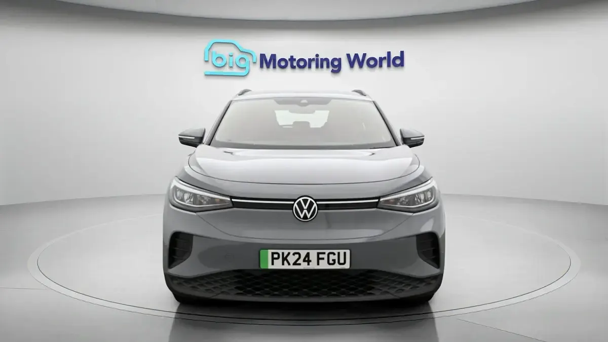 Used VW ID.4 Pro 210 kW (286 HP) 2024 Grey SUV