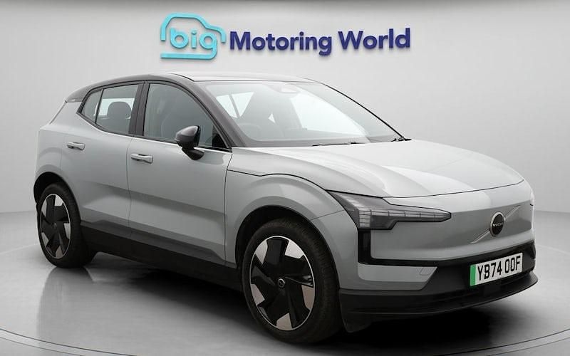 Used Volvo EX30 Performance 314 kW (428 HP) 2025 SUV