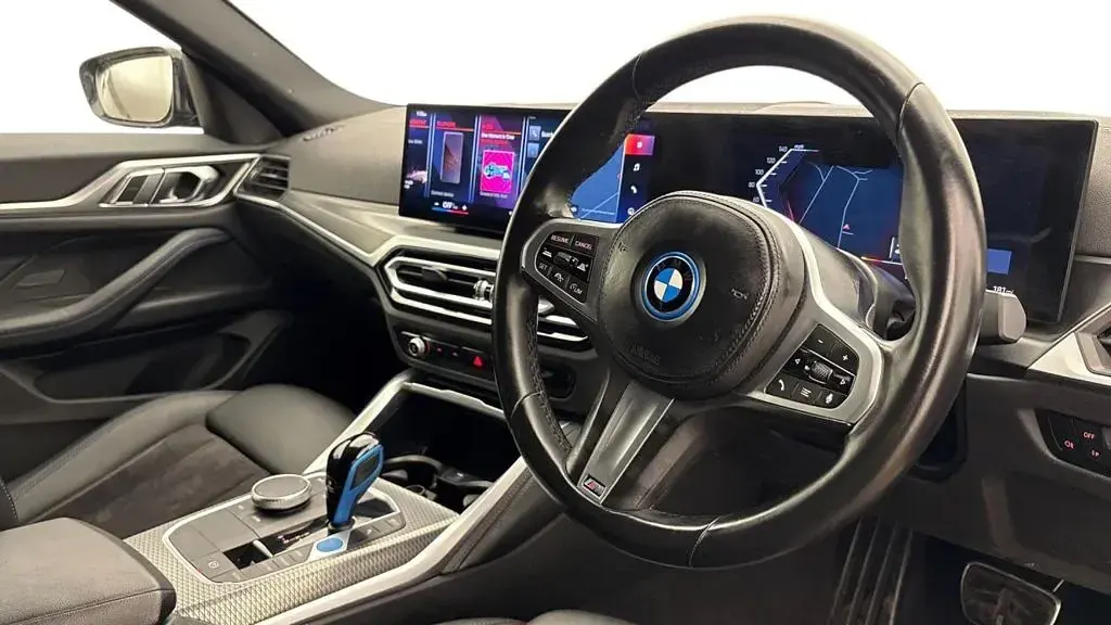 Used BMW i4 M Sport 250 kW (340 HP) 2022 Sedan