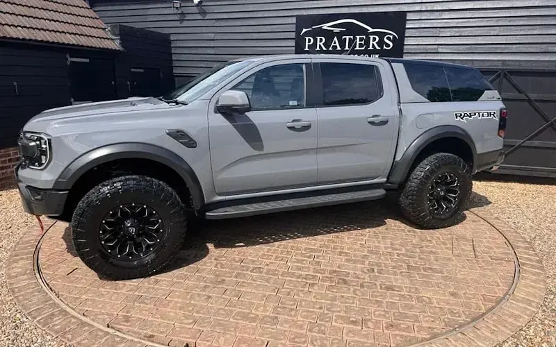 Used Ford Ranger Raptor 292 HP (214 kW) 2026 Pickup