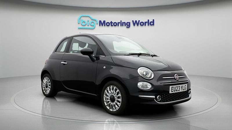 Used 2023 Fiat 500 S Hatchback | £9,600 (Fair price) - Image 1/4