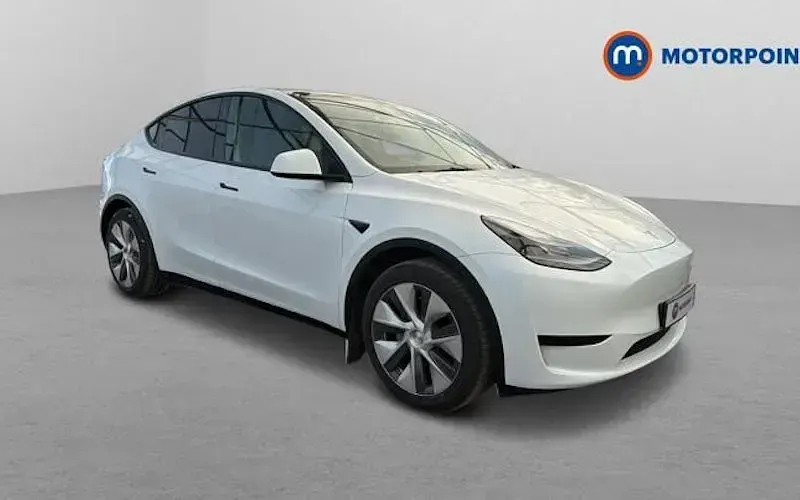 Used Tesla Model Y Standard Range 219 kW (299 HP) 2023 SUV