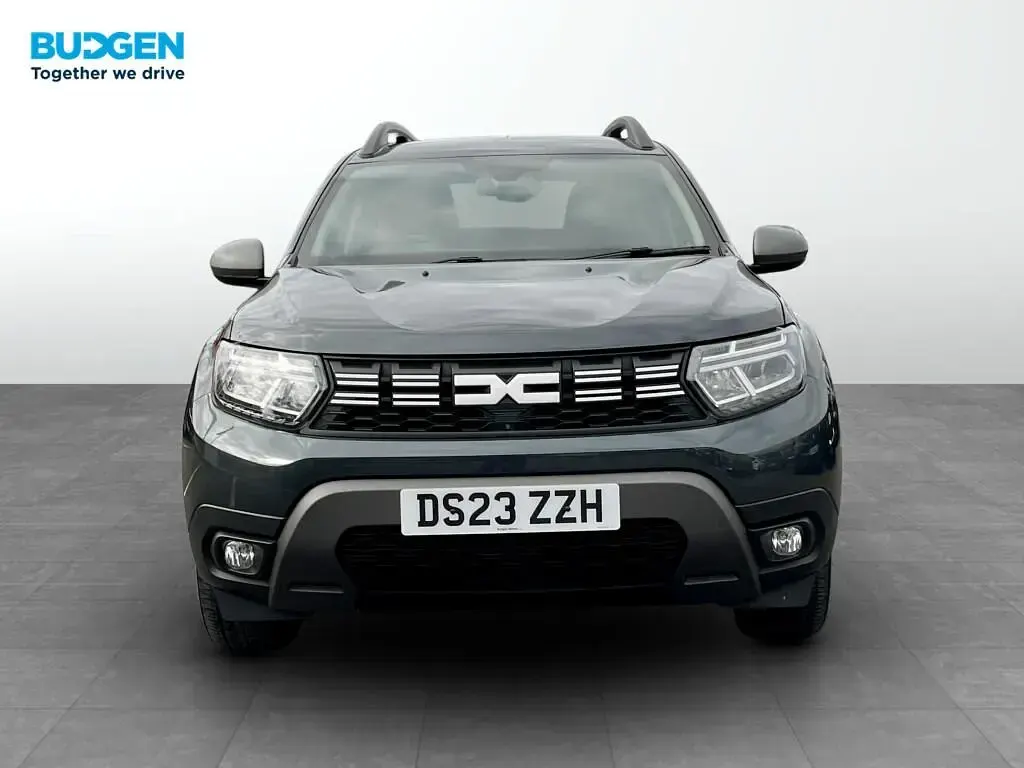 Used Dacia Duster Journey 150 HP (110 kW) 2023 Grey SUV