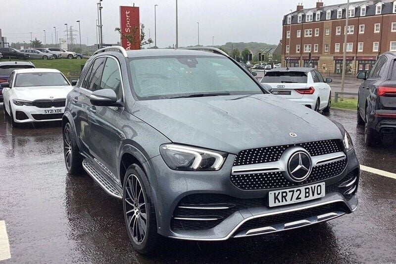 Used 2023 Mercedes GLE400 AMG Line Premium SUV | £52,000 (Super price) - Image 1/1