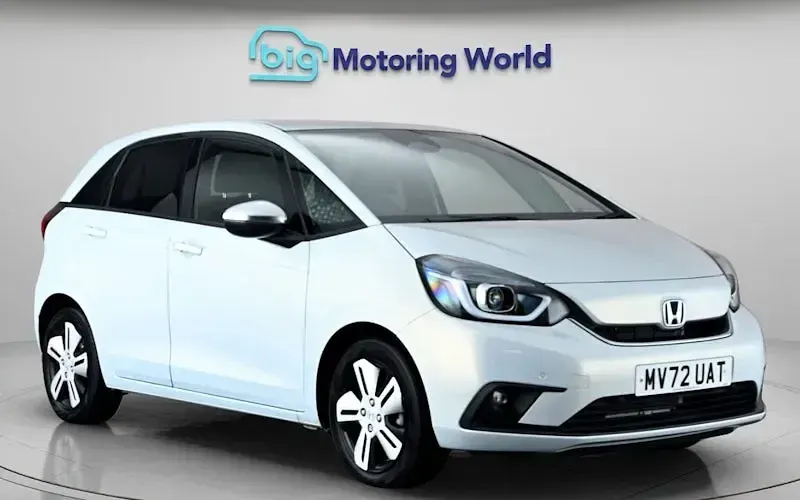 Used Honda Jazz EX 109 HP (80 kW) 2022 Hatchback