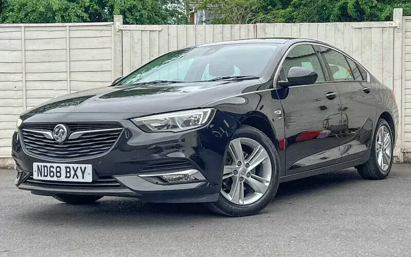 Used Vauxhall Insignia Sport 136 HP (100 kW) 2020 Hatchback
