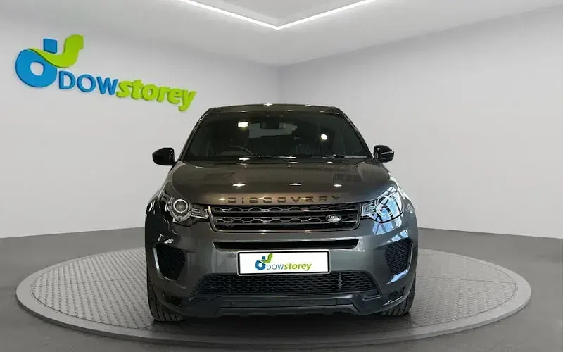 Used Land Rover Discovery 5 Landmark 179 HP (131 kW) 2019 SUV