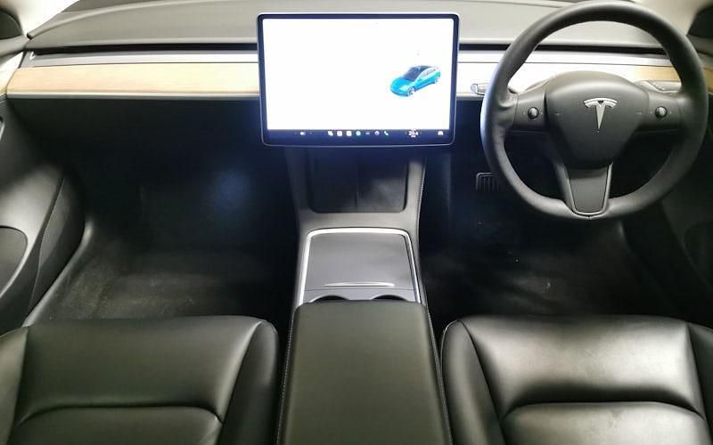 Used 2023 Tesla Model 3 Long Range AWD Sedan | £19,701 (Fair price) - Image 1/1