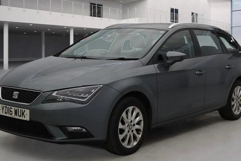 Used 2016 Seat Leon ST SE Estate | £3,995 (Good price) - Image 1/1
