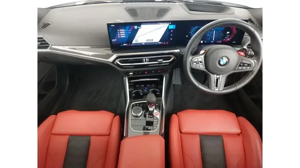 Used BMW M3 Competition Edition 510 HP (375 kW) 2024 Grey Estate